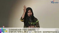 2016 Korean Speech Contest (SUWANDARI TYAS ENDAH)